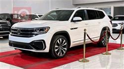Volkswagen Atlas